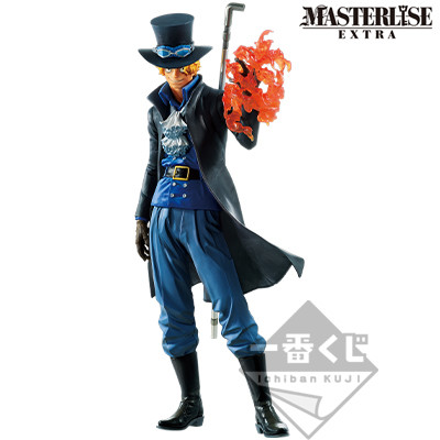 Sabo, One Piece, Bandai Spirits, Pre-Painted