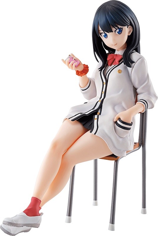 Takarada Rikka (Special), SSSS.Gridman, Bandai Spirits, Pre-Painted