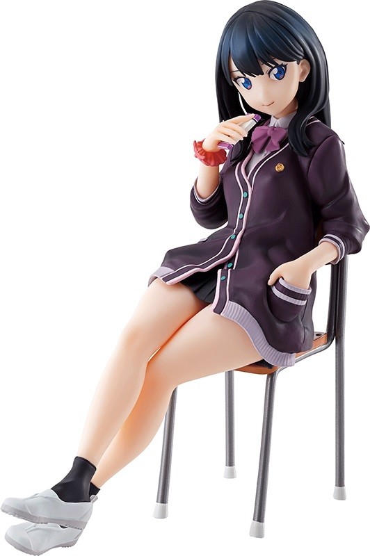 Takarada Rikka (Extra Color), SSSS.Gridman, Bandai Spirits, Pre-Painted