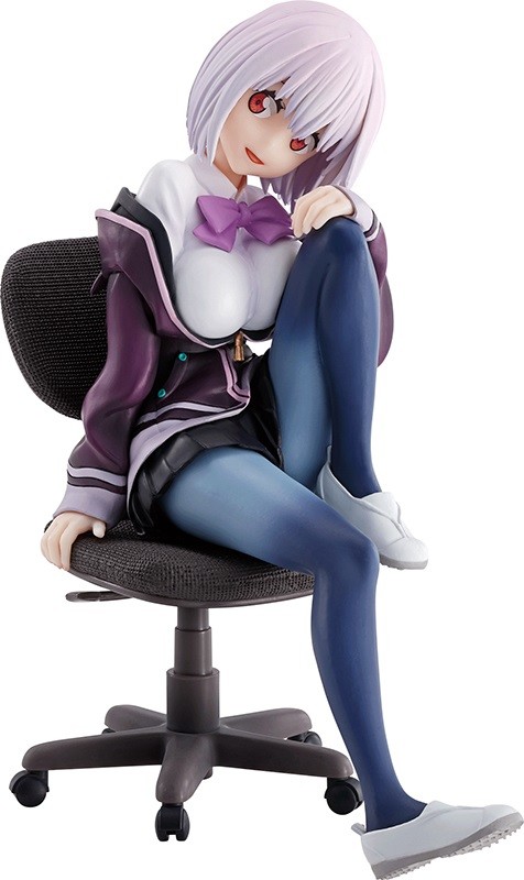 Shinjou Akane (Special), SSSS.Gridman, Bandai Spirits, Pre-Painted