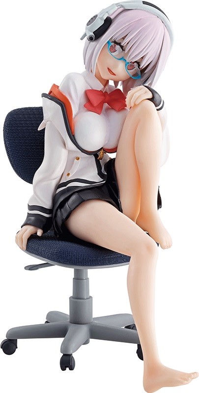 Shinjou Akane (Extra Color), SSSS.Gridman, Bandai Spirits, Pre-Painted