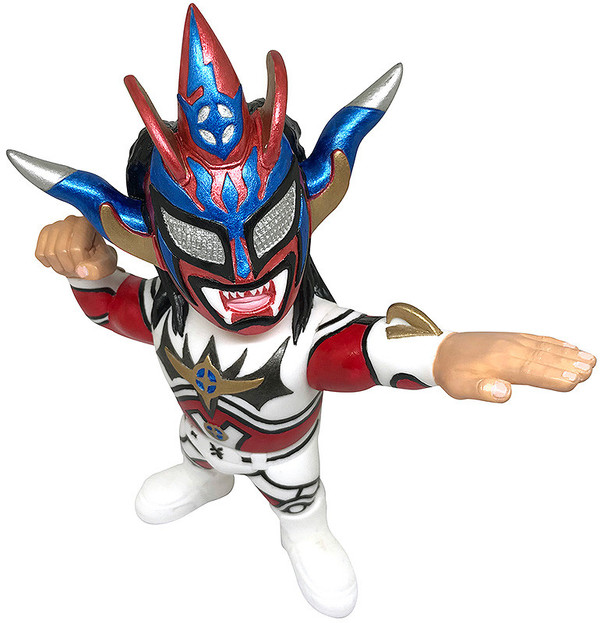 Jushin Thunder Liger (Limited Edition Color), New Japan Pro-Wrestling, Juurokuhoui, Good Smile Company, Pre-Painted