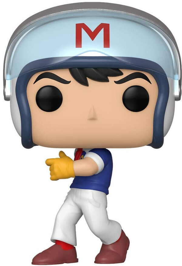 Mifune Gou, Mach Gou Gou Gou, Funko Toys, Pre-Painted