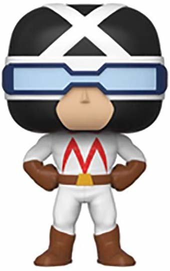 Fukumen Racer, Mach Gou Gou Gou, Funko Toys, Pre-Painted
