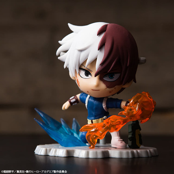 Todoroki Shoto, Boku No Hero Academia, Bandai Spirits, Pre-Painted