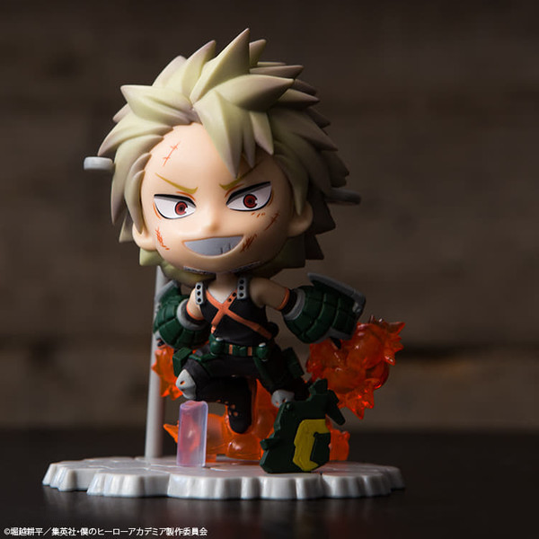 Bakugo Katsuki, Boku No Hero Academia, Bandai Spirits, Pre-Painted