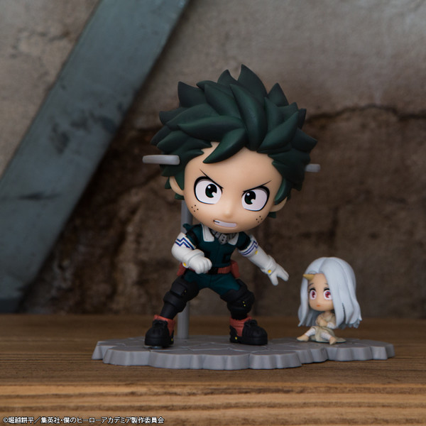 Eri, Midoriya Izuku (Secret), Boku No Hero Academia, Bandai Spirits, Pre-Painted