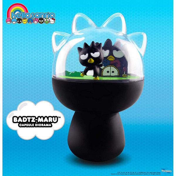 Badtz-Maru, Bad Badtz-Maru, Sanrio Characters, Toynami, Pre-Painted
