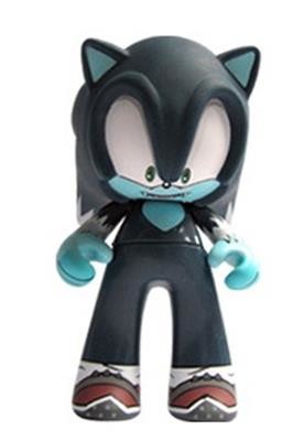 Sonic the Werehog, Sonic The Hedgehog, Jazwares, Toys"R"Us, Pre-Painted