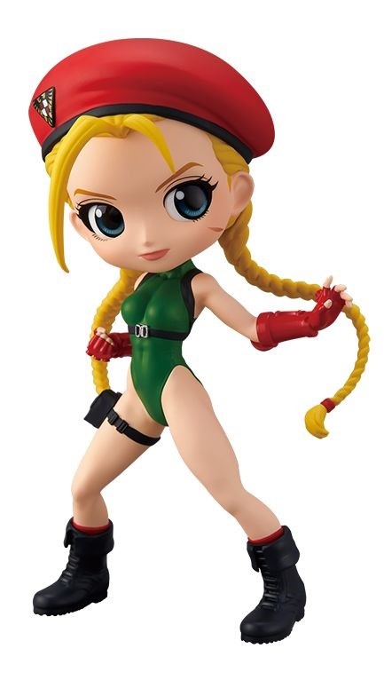Cammy (A), Street Fighter, Bandai Spirits, Pre-Painted