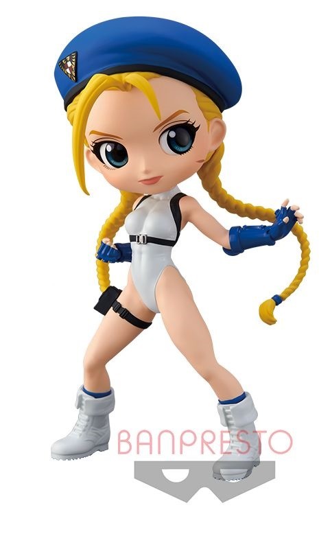 Cammy (B), Street Fighter, Bandai Spirits, Pre-Painted