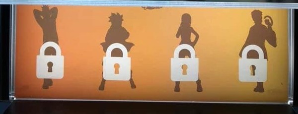 Nara Shikadai, Boruto: Naruto Next Generations, Tsume, Pre-Painted