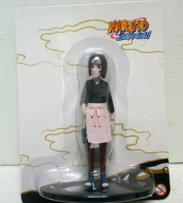 Nohara Rin, Naruto Shippuuden, Planeta DeAgostini, Pre-Painted