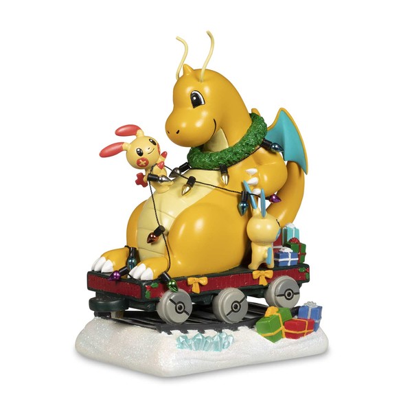 Kairyu, Minun, Prasle, Pocket Monsters, The Pokémon Company International, PokémonCenter.com, Pre-Painted