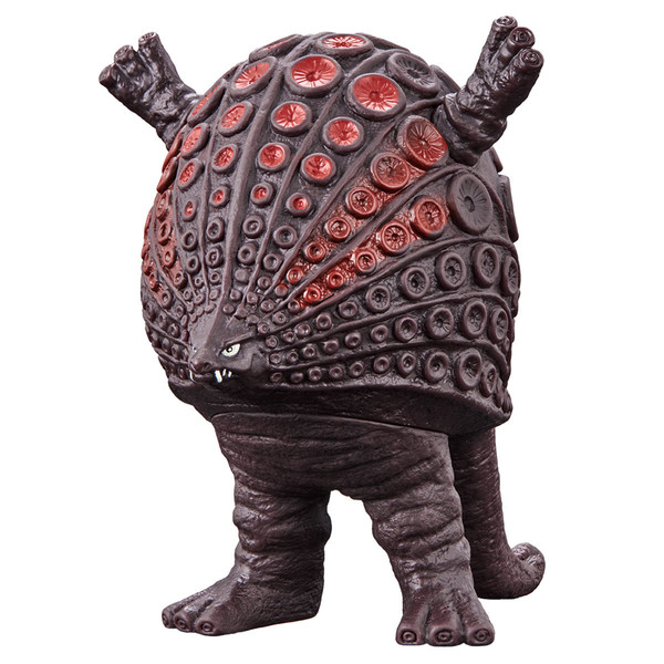 Takkong, Kaette Kita Ultraman, Bandai, Pre-Painted, 4549660425908