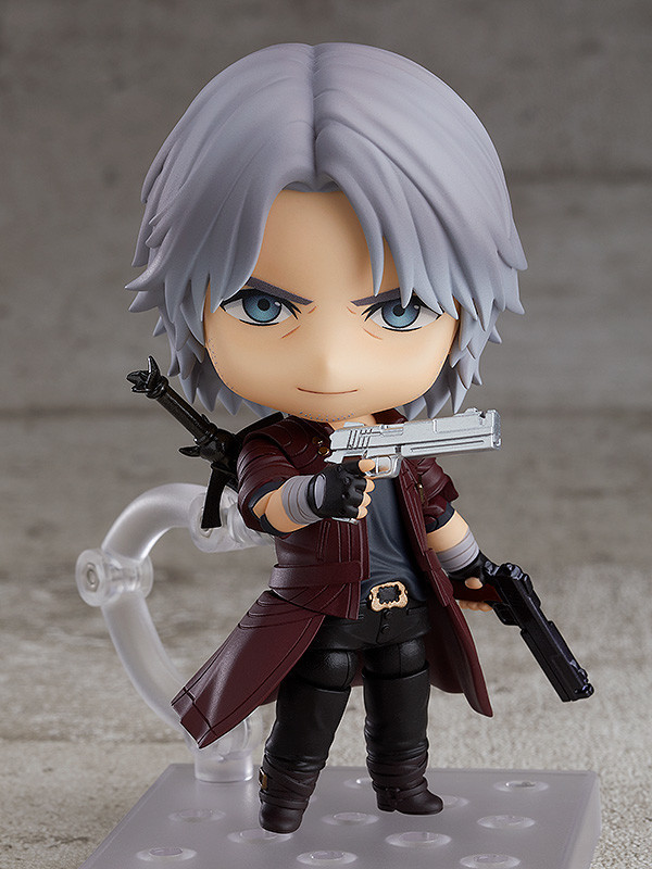 Dante (DMC5), Devil May Cry 5, Good Smile Company, Action/Dolls, 4580416909716