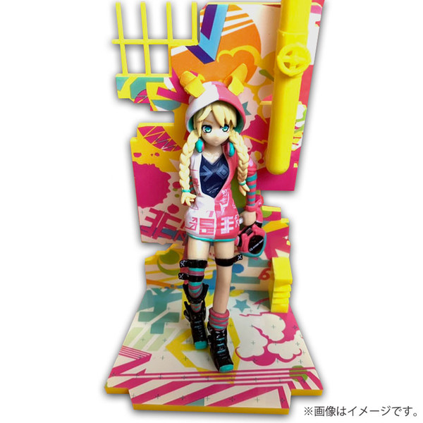 Ootori Kohaku (Movie Outfit Color), Mascot Character, Odotte Mita, F-Toys, Pre-Painted
