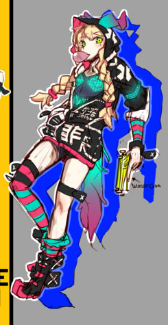 Ootori Kohaku (Movie Outfit Unpublished Color), Mascot Character, Odotte Mita, F-Toys, Pre-Painted