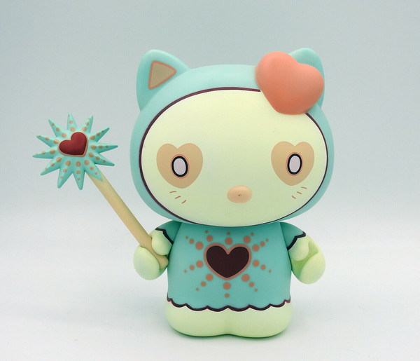 Hello Kitty (Magic Love), Hello Kitty, Kidrobot, Pre-Painted