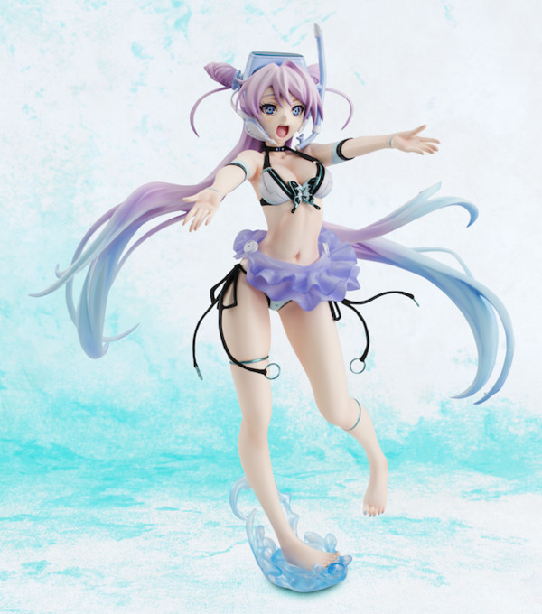 Liko, Active Raid: Kidou Kyoushuushitsu Daihachigakari, MegaHouse, Pre-Painted, 4535123715686