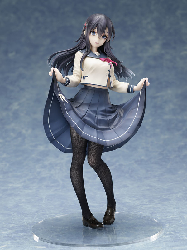 Sanshokuin Sumireko, Ore O Suki Nano Wa Omae Dakekayo, FuRyu, Pre-Painted, 1/7, 4589584951688