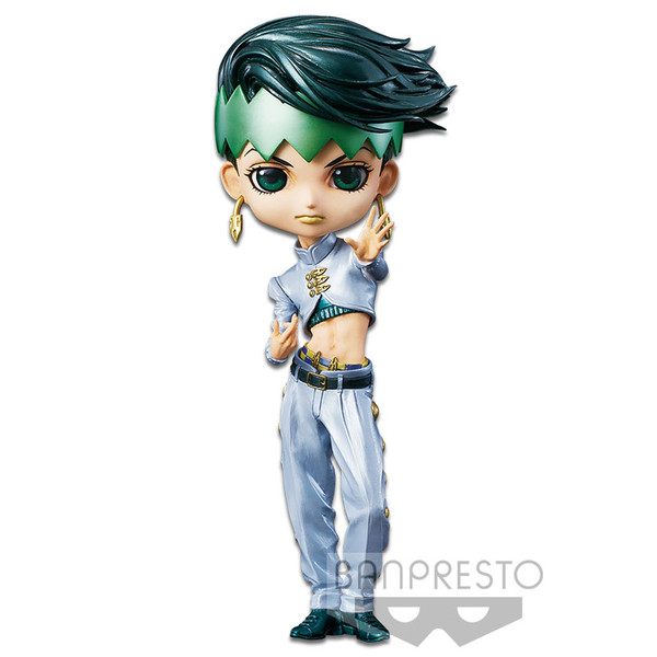 Kishibe Rohan (B), Diamond Wa Kudakenai, Jojo No Kimyou Na Bouken, Bandai Spirits, Pre-Painted