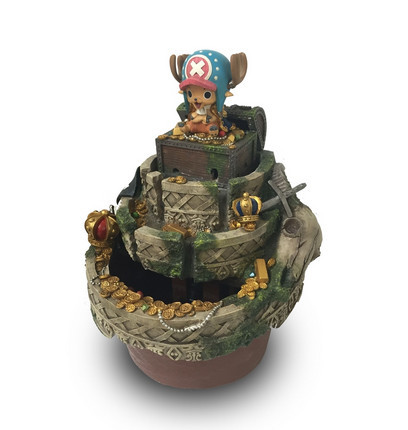 Tony Tony Chopper, One Piece, Toei Animation, Pre-Painted