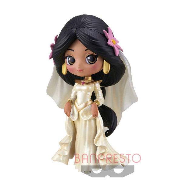 Jasmine, Aladdin (1992), Bandai Spirits, Pre-Painted