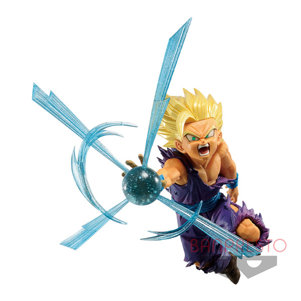 Son Gohan SSJ2, Dragon Ball Z, Bandai Spirits, Pre-Painted