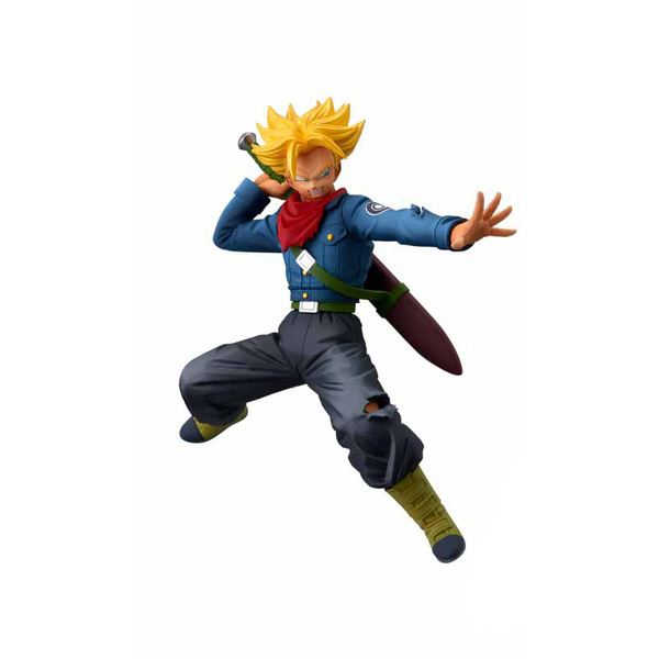 Future Trunks SSJ2, Dragon Ball Super, Bandai Spirits, Pre-Painted