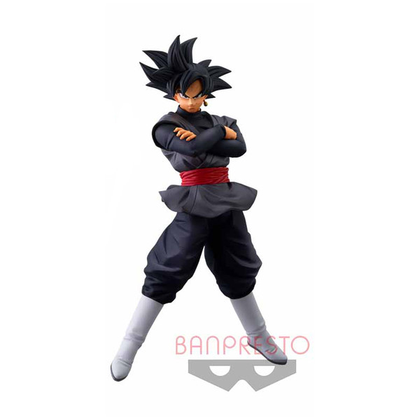 Goku Black, Dragon Ball Super, Bandai Spirits, Pre-Painted