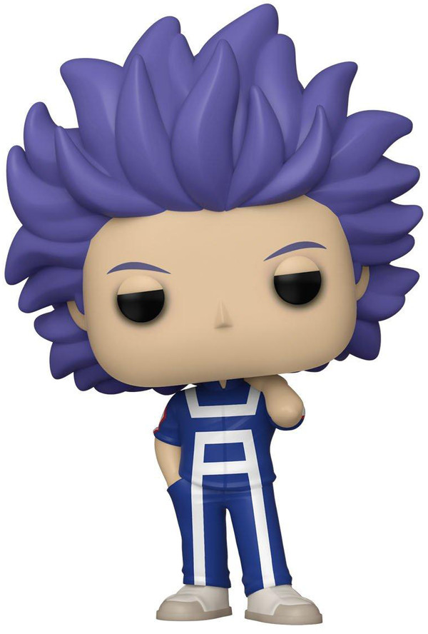 Shinso Hitoshi, Boku No Hero Academia, Funko Toys, Pre-Painted