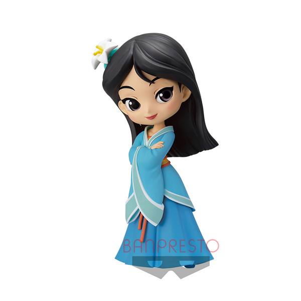 Fa Mulan (Royal Style, B), Mulan (1998), Bandai Spirits, Pre-Painted