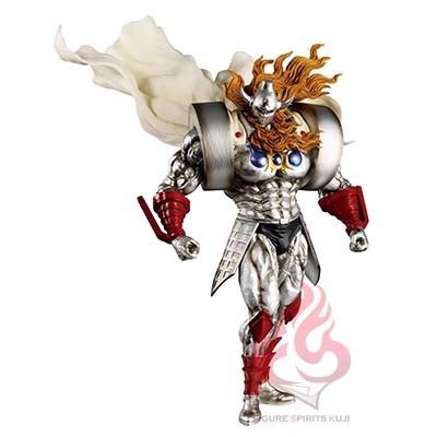 Akuma Shogun, Kinnikuman, Bandai Spirits, Pre-Painted