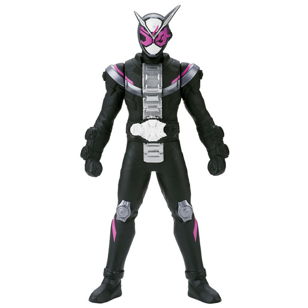 Kamen Rider Zi-O, Kamen Rider Zi-O, Bandai, Pre-Painted, 4549660476184