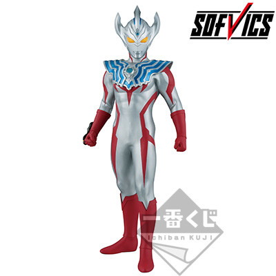 Ultraman Taiga, Ultraman Taiga, Bandai Spirits, Pre-Painted