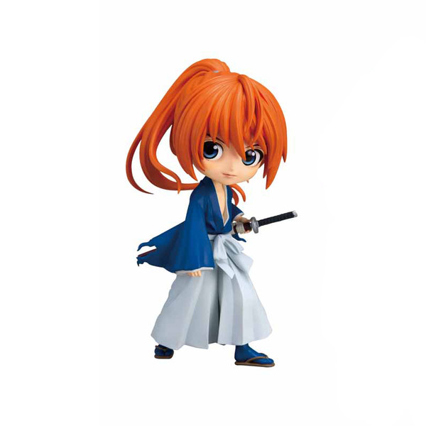 Himura Kenshin, Rurouni Kenshin, Bandai Spirits, Pre-Painted