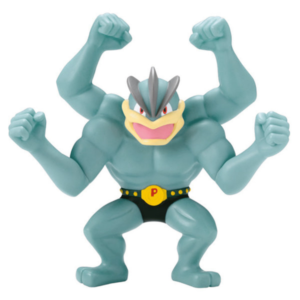 Kairiky, Pocket Monsters, Pokémon Center, Pre-Painted, 4521329083056