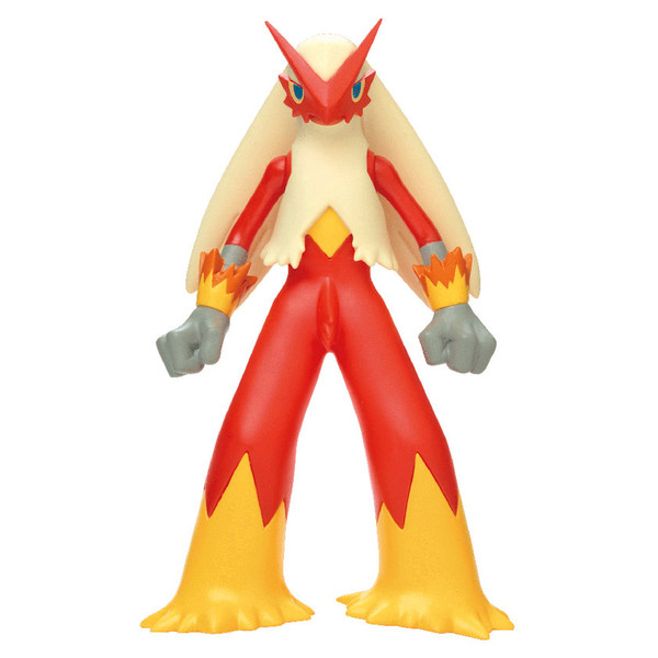 Bursyamo, Pocket Monsters, Pokémon Center, Pre-Painted
