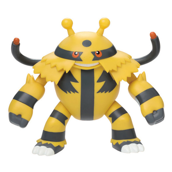 Elekible, Pocket Monsters, Pokémon Center, Pre-Painted
