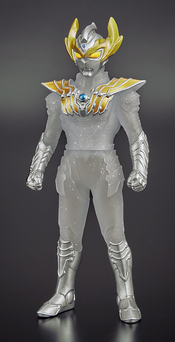 Ultraman Taiga Photon Earth (Special Color), Ultraman Taiga, Bandai, Pre-Painted