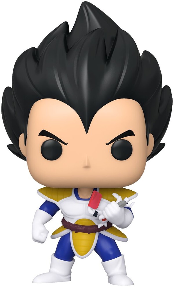 Vegeta (Its o9000), Dragon Ball Z, Funko Toys, Pre-Painted