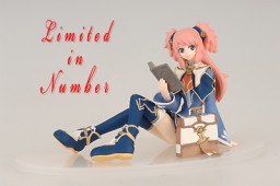 Philomel Hartung (Study Hall Jess), Mana Khemia ~Gakuen No Renkinjutsushitachi~, EbCraft, Enterbrain, Pre-Painted, 1/8