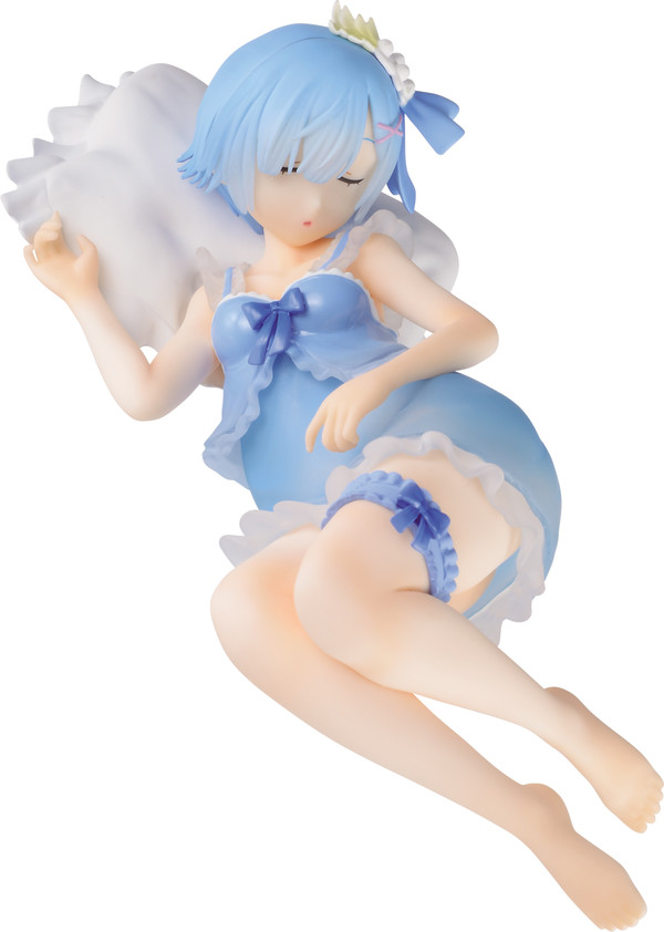 Rem (Madoromi), Re:Zero Kara Hajimeru Isekai Seikatsu, Bandai Spirits, Pre-Painted