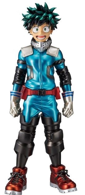 Midoriya Izuku (Special color), Boku No Hero Academia, Bandai Spirits, Pre-Painted