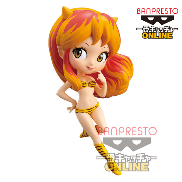 Lum (II Another Color), Urusei Yatsura, Bandai Spirits, Pre-Painted