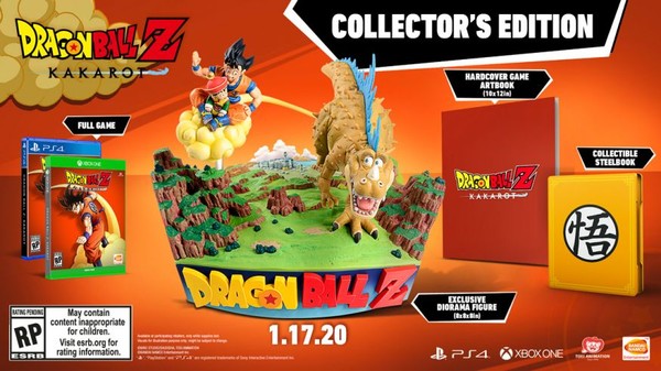 Son Gohan, Son Goku, Dragon Ball Z, Dragon Ball Z Kakarot, Bandai Namco Entertainment Inc., Pre-Painted