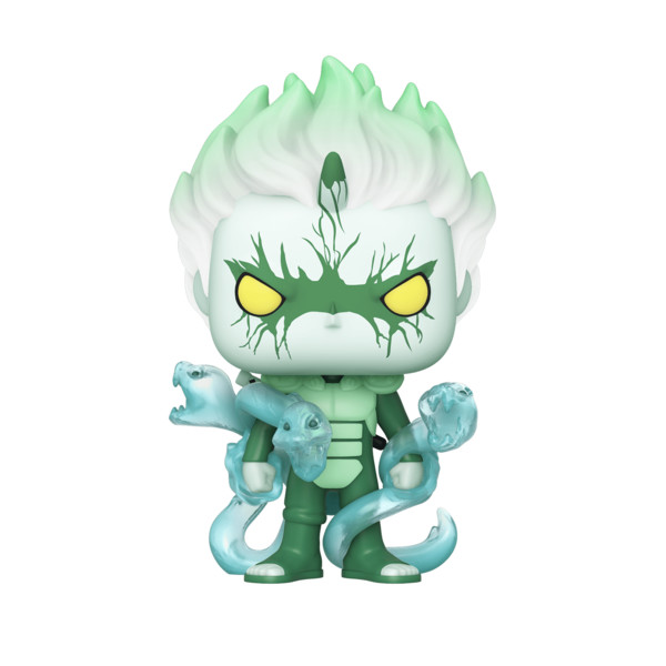 Mitsuki (Sage Mode - Glow in the Dark), Boruto: Naruto Next Generations, Funko Toys, Pre-Painted