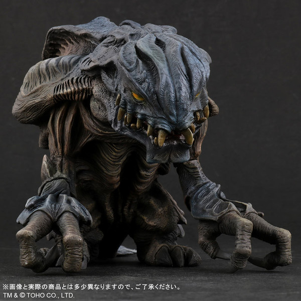 Oruga, Gojira 2000: Millennium, X-Plus, Plex, Pre-Painted, 4532149018326