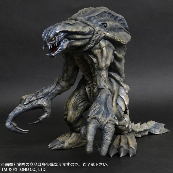 Oruga, Gojira 2000: Millennium, X-Plus, Plex, Pre-Painted
